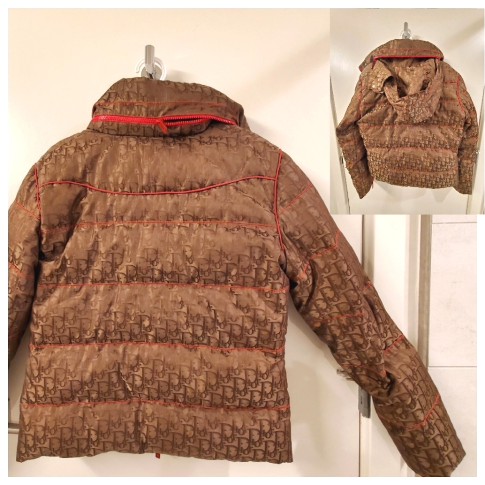 DIOR Rasta Puff Jacket - Picture 10 of 16